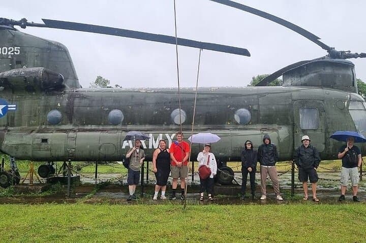 Hue to DMZ: Khe Sanh Combat Base & Vinh Moc Tunnels Day Tour photo 3