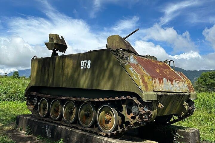 Hue to DMZ: Khe Sanh Combat Base & Vinh Moc Tunnels Day Tour photo 4