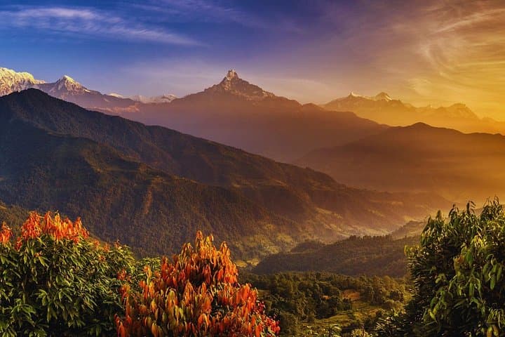 Shortest Poonhill Trek from Kathmandu — 4-Day Ghorepani Poon Hill Sunrise Hike photo 2