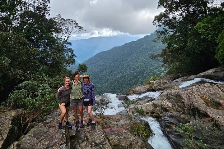 Bach Ma National Park Day Trip from Da Nang: Summit Views, Waterfalls & Five Lakes