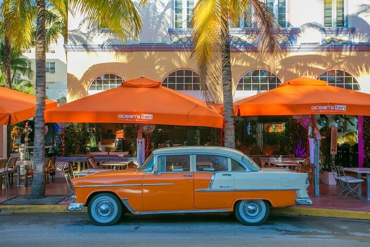 South Beach Art Deco Highlights and Wolfsonian Museum Walking Tour photo 5