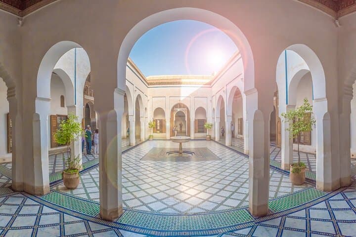 Casablanca to Marrakech Day Trip with Camel Ride in the Palmeraie photo 4