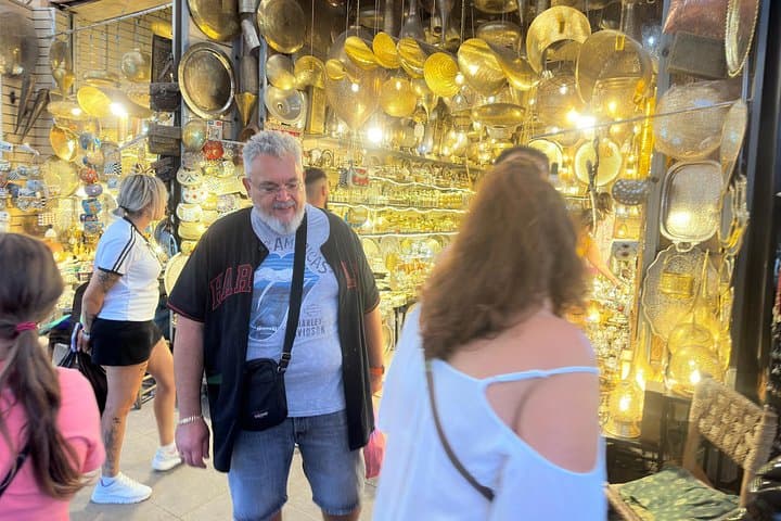 Marrakech Hidden Souks: Private Shopping Tour Through the Medina photo 2
