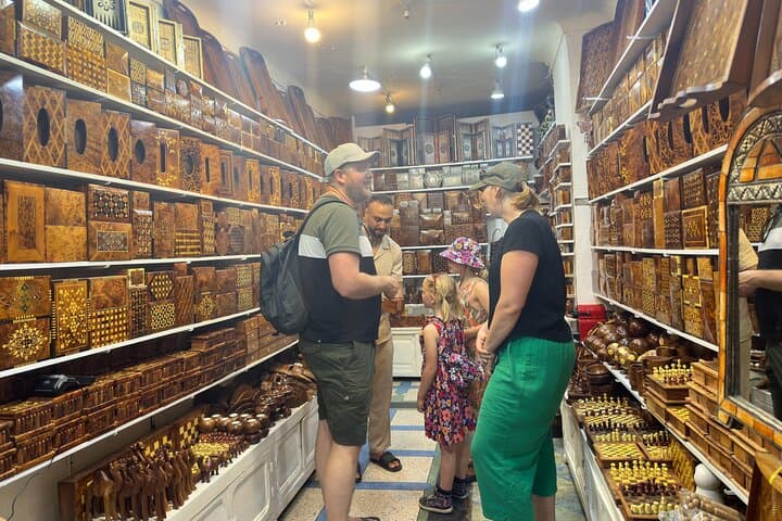 Marrakech Hidden Souks: Private Shopping Tour Through the Medina photo 4