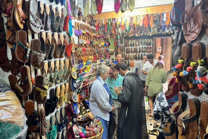 Marrakech Hidden Souks: Private Shopping Tour Through the Medina photo 5