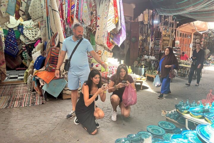 Marrakech Hidden Souks: Private Shopping Tour Through the Medina photo 6