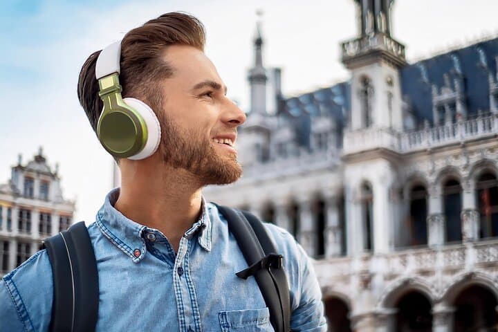 Explore Brussels on Foot: 100 Captivating Self-Guided Audio Stories photo 4