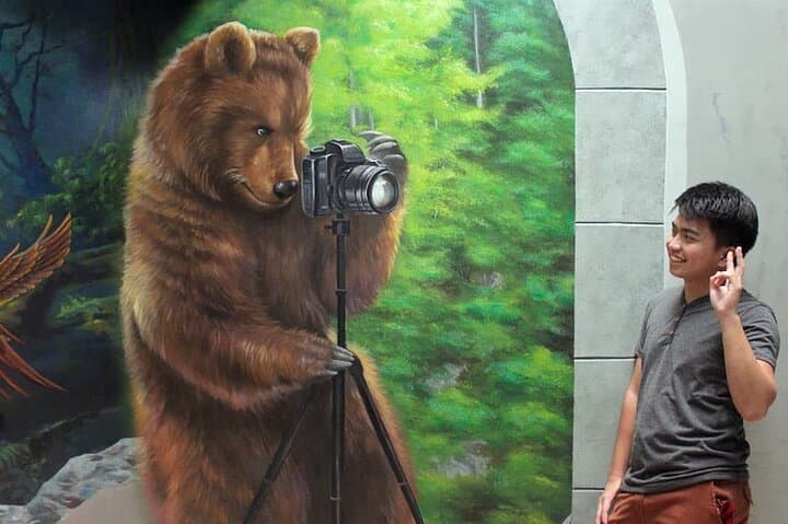 3D Selfie Museum Dubai: Interactive Art & Best Photo Tips