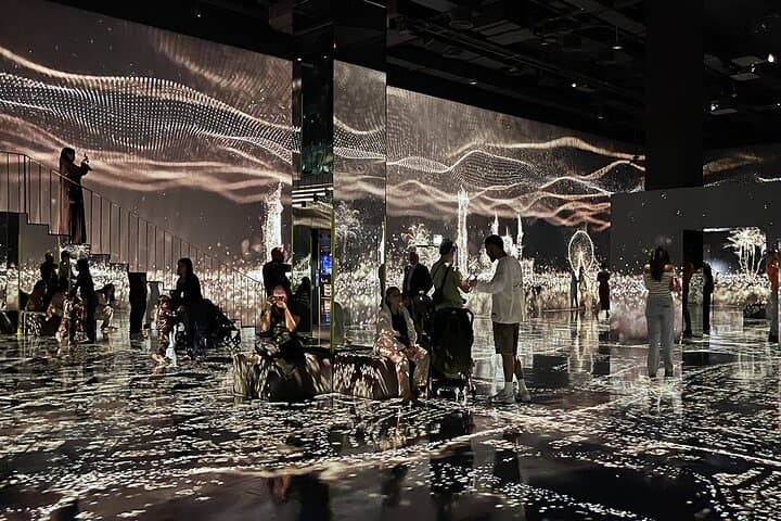 ARTE Museum Dubai: Immersive 'Eternal Nature' Media Art Experience photo 3