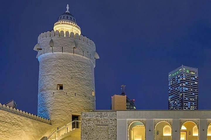 Qasr al Hosn: Inside Abu Dhabi's Oldest Fort and Cultural Centre photo 3