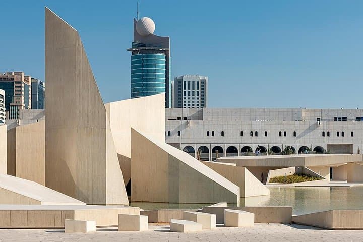 Qasr al Hosn: Inside Abu Dhabi's Oldest Fort and Cultural Centre photo 4