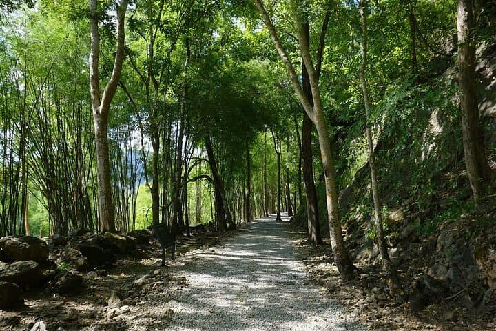 Kanchanaburi World War II Private Tour — Bridge over the River Kwai & Hellfire Pass Day Trip photo 4