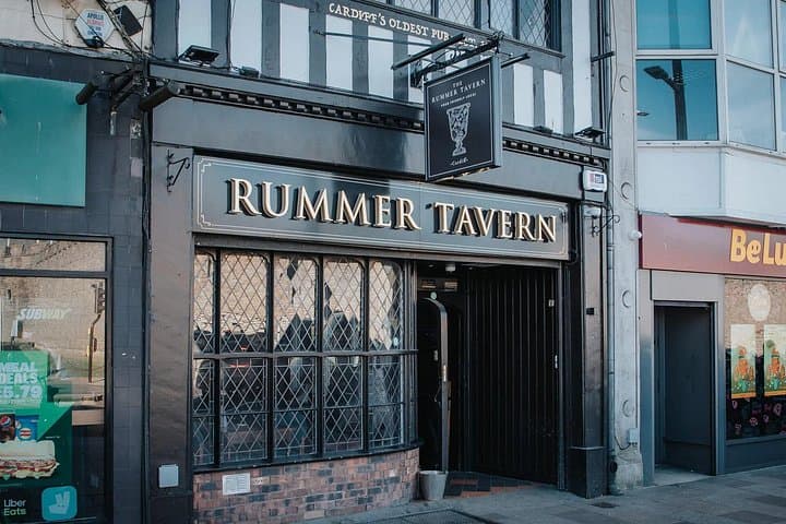 Cardiff After Dark: Private Walking Tour of the City's Dark History photo 2