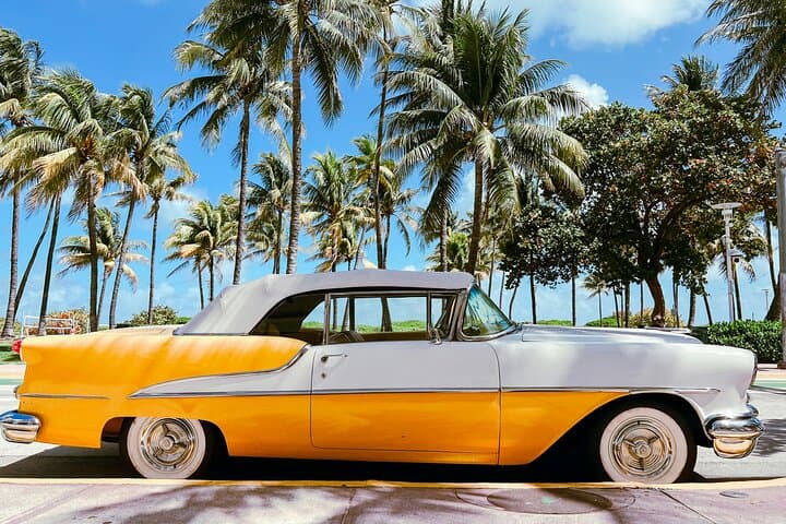 South Beach Highlights Walking Tour: Art Deco, Lincoln Road & Espanola Way