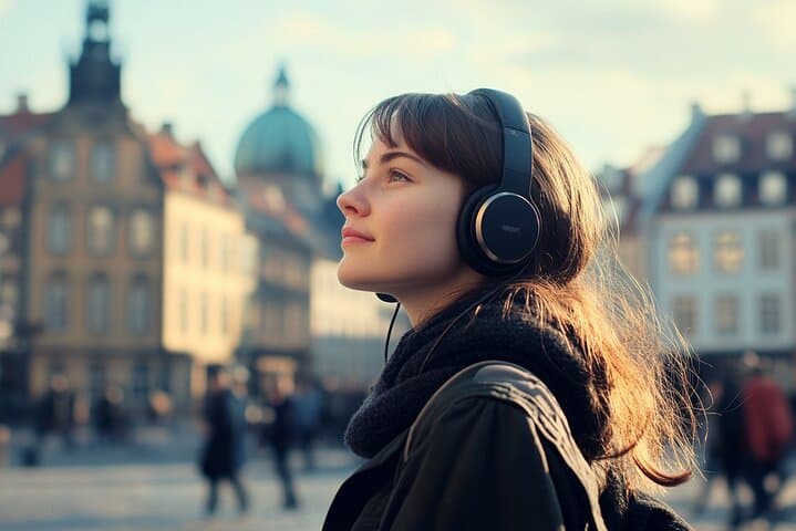 Copenhagen Self-Guided Audio Walking Tour — 100 Stories & Flexible Route photo 5