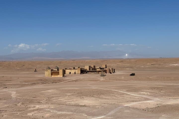 7-Day Morocco Desert Tour from Marrakech: Atlas Peaks, Kasbahs & Erg Chebbi photo 2