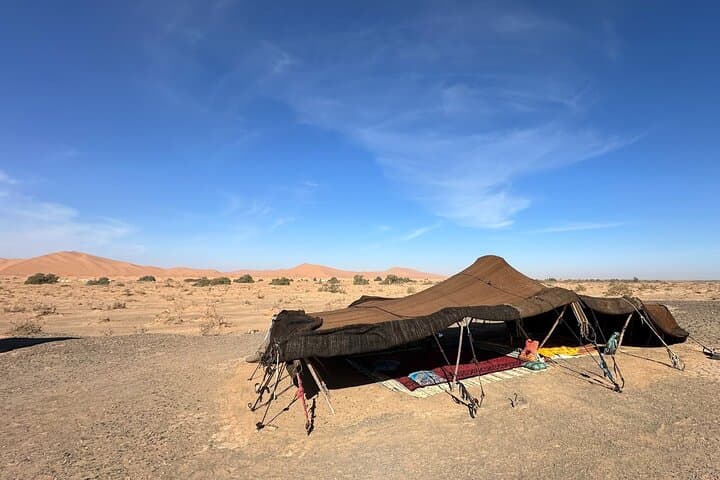 7-Day Morocco Desert Tour from Marrakech: Atlas Peaks, Kasbahs & Erg Chebbi photo 5