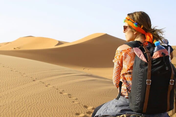 Douz Camel Ride — Sahara Desert Trek from 40 Minutes to 3 Hours photo 2