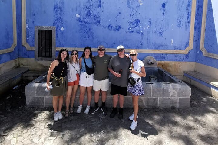 Sintra All Palaces to Cabo da Roca: Full-Day Palaces, Cliffs & Cascais Tour photo 3
