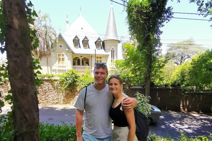 Sintra All Palaces to Cabo da Roca: Full-Day Palaces, Cliffs & Cascais Tour photo 4