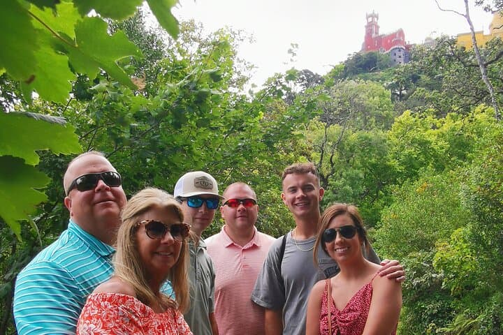 Sintra All Palaces to Cabo da Roca: Full-Day Palaces, Cliffs & Cascais Tour photo 5