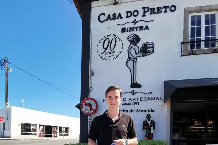 Sintra All Palaces to Cabo da Roca: Full-Day Palaces, Cliffs & Cascais Tour photo 6