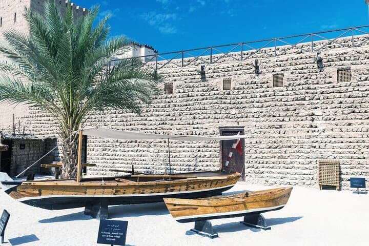 Museum of the Future to Old Dubai: Eureka Cultural Journey photo 2