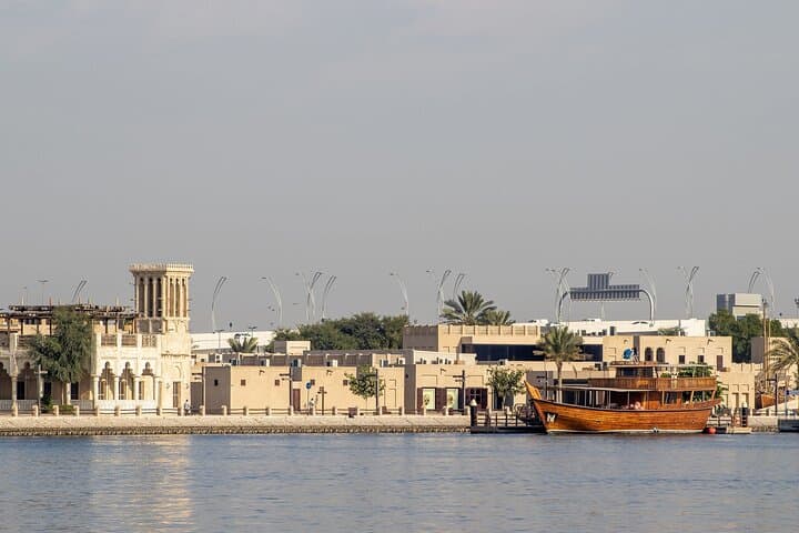Museum of the Future to Old Dubai: Eureka Cultural Journey photo 5