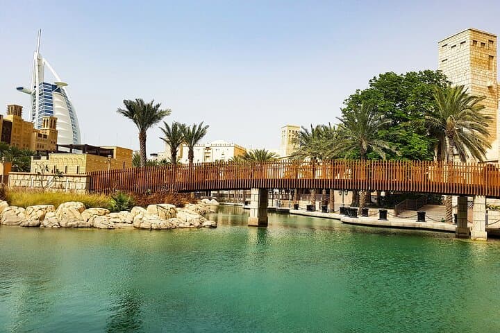Museum of the Future to Old Dubai: Eureka Cultural Journey photo 6