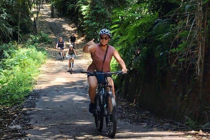 Downhill from Kintamani to Ubud: 20km Countryside Bike Tour with Lunch photo 2