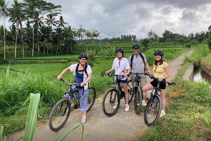 Downhill from Kintamani to Ubud: 20km Countryside Bike Tour with Lunch photo 3