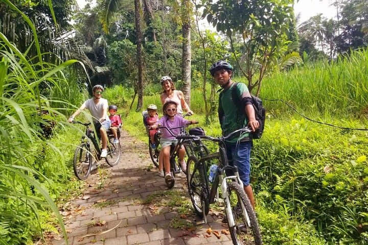 Downhill from Kintamani to Ubud: 20km Countryside Bike Tour with Lunch photo 4