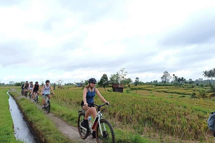 Downhill from Kintamani to Ubud: 20km Countryside Bike Tour with Lunch photo 6