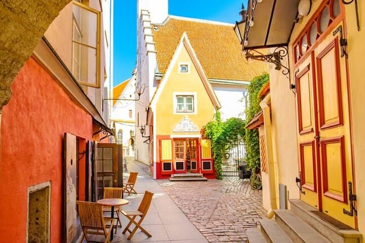 5-Hour Tallinn Shore Excursion: Old Town Highlights & Free Time photo 3