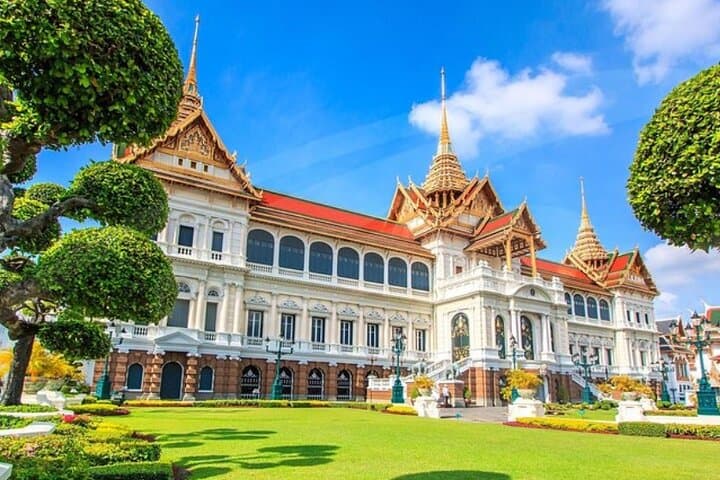 Bangkok in a Day: Laem Chabang Shore Excursion to Grand Palace & Canals photo 6