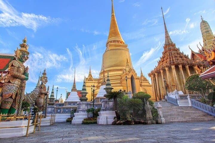 Bangkok in a Day: Laem Chabang Shore Excursion to Grand Palace & Canals photo 4
