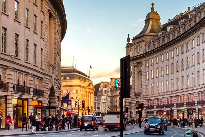 Ultimate Self-Guided London Walking Tour: 32 Iconic Landmarks in 4–5 Hours photo 2