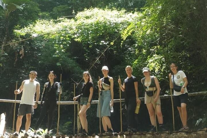 Full-Day Mae Taeng Adventure: ATV, White-Water Rafting & Waterfall Trek from Chiang Mai photo 5