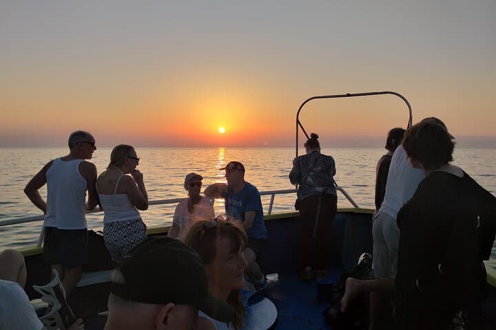 Paphos Turtle-Watching Cruise and Snorkelling Adventure photo 6