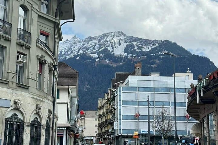 Best of Switzerland: 5-Day Shared Tour from Lucerne to Jungfraujoch photo 2