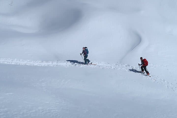 Private Guided Ski Touring in Slovenia and the Alps photo 2