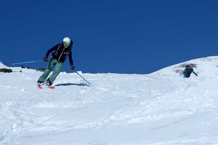 Private Guided Ski Touring in Slovenia and the Alps photo 3