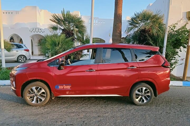 Private Transfer in Sharm el Sheikh: Door-to-Door Rides to Naama Bay, Old Market & Soho Square photo 5