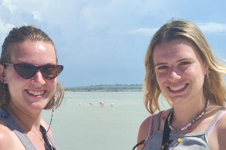 Birdwatching Around Merida: Coastal Wetlands, Flamingos & Mayan Salt Trails