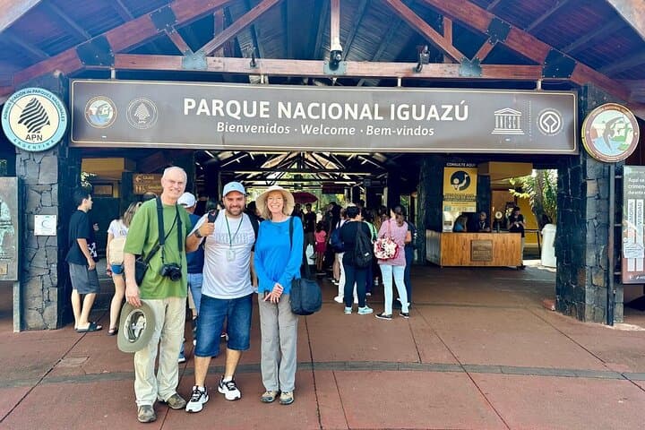 Two-Day Iguazu Falls Experience: Brazil & Argentina with Bird Park photo 4