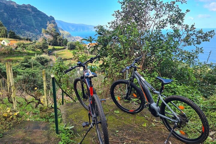 Ponta do Sol E-Bike Tour — Northern Madeira Coastal Ride photo 2