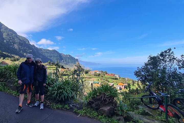 Ponta do Sol E-Bike Tour — Northern Madeira Coastal Ride photo 4