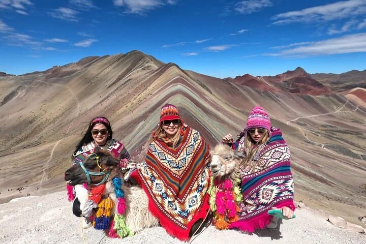ATV to Rainbow Mountain and Red Valley: Cusco Quad Adventure photo 4