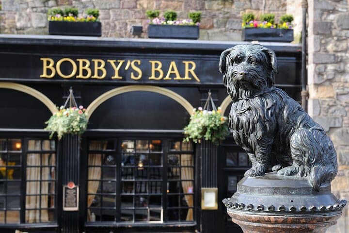 Edinburgh Harry Potter Walking Tour: Royal Mile & Old Town Highlights photo 3
