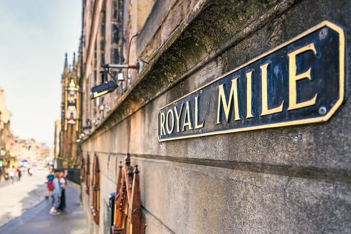 Edinburgh Harry Potter Walking Tour: Royal Mile & Old Town Highlights photo 5